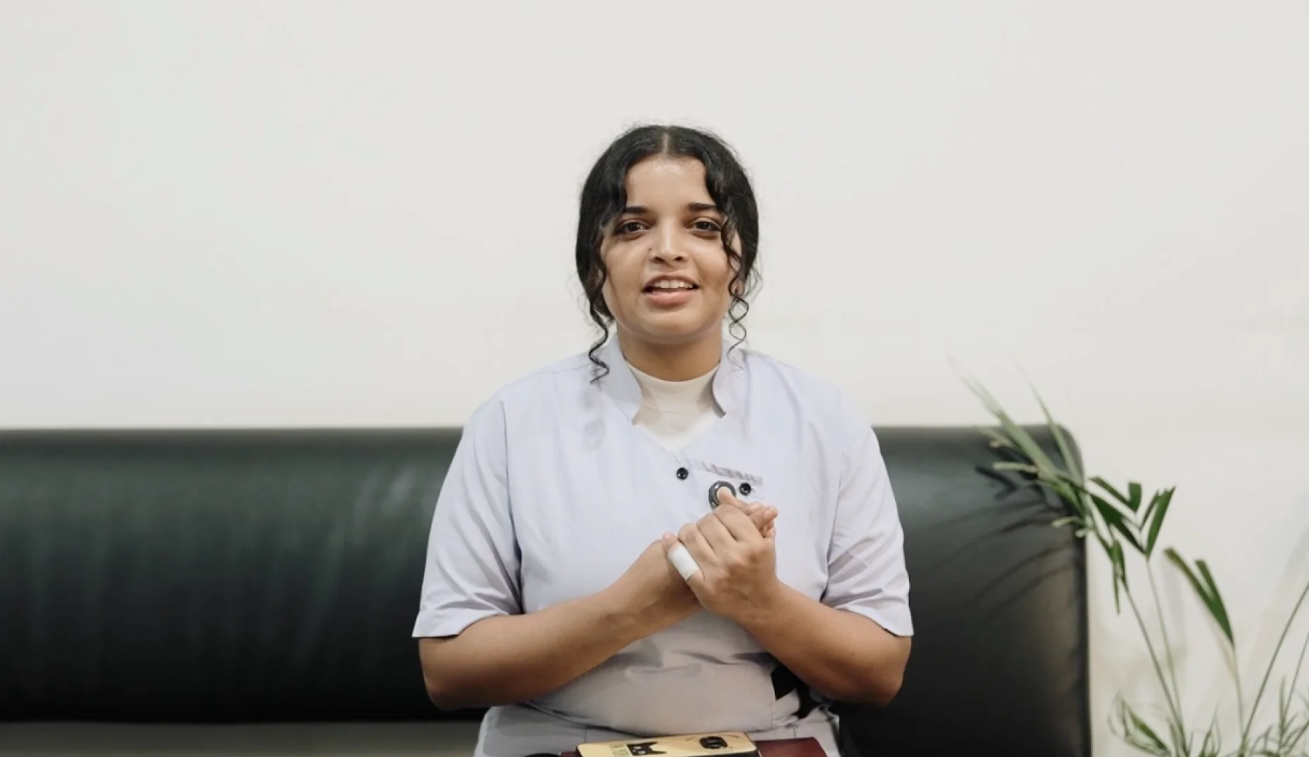 Javeriya A Fathima