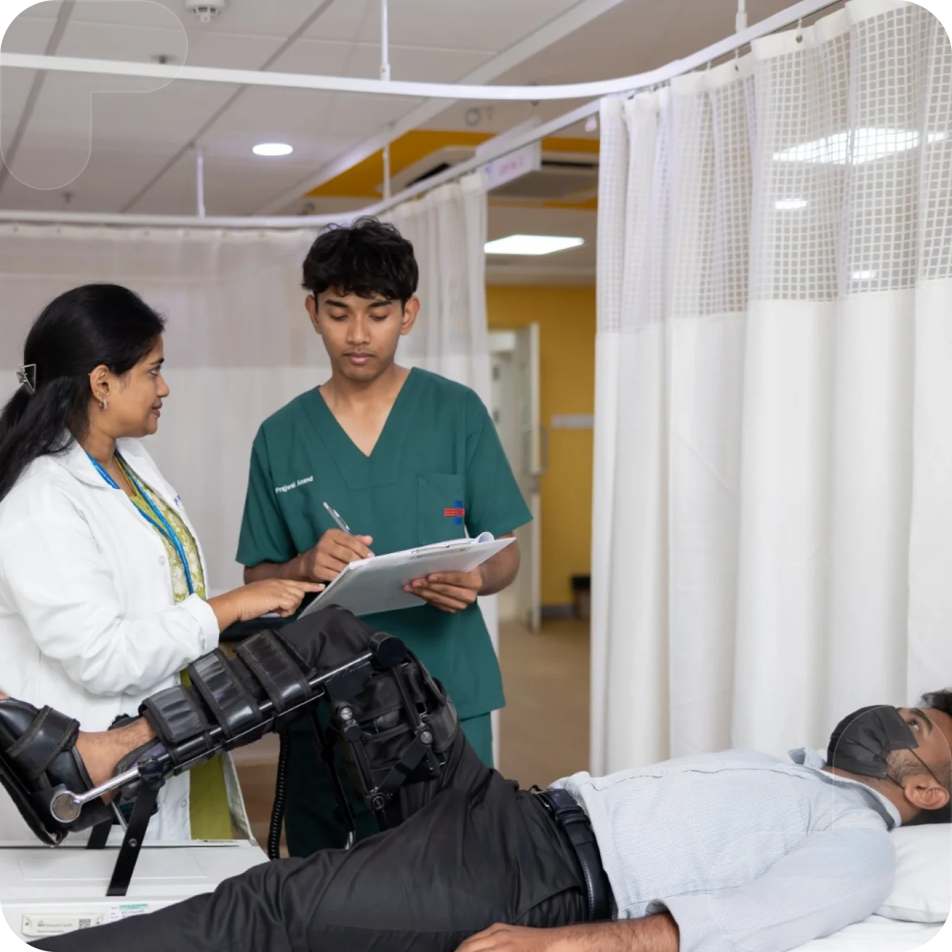 Masters Physiotherapy