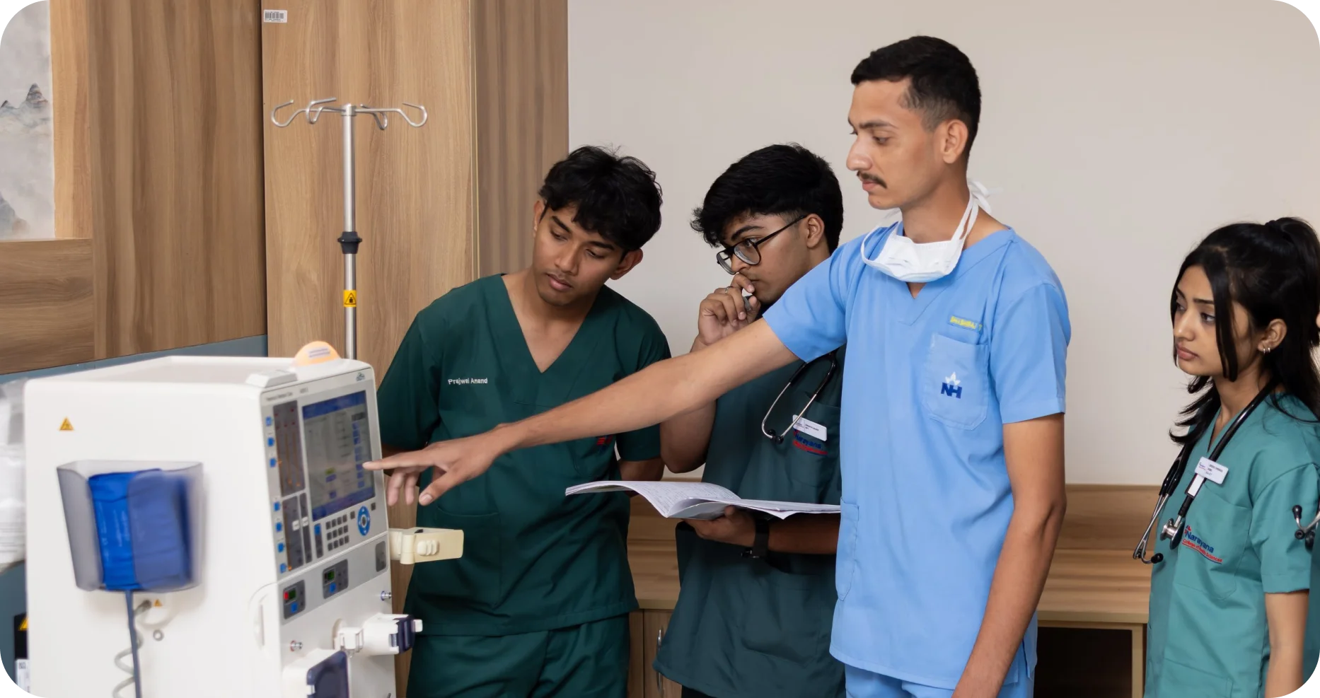 Clinical Skills Laboratory