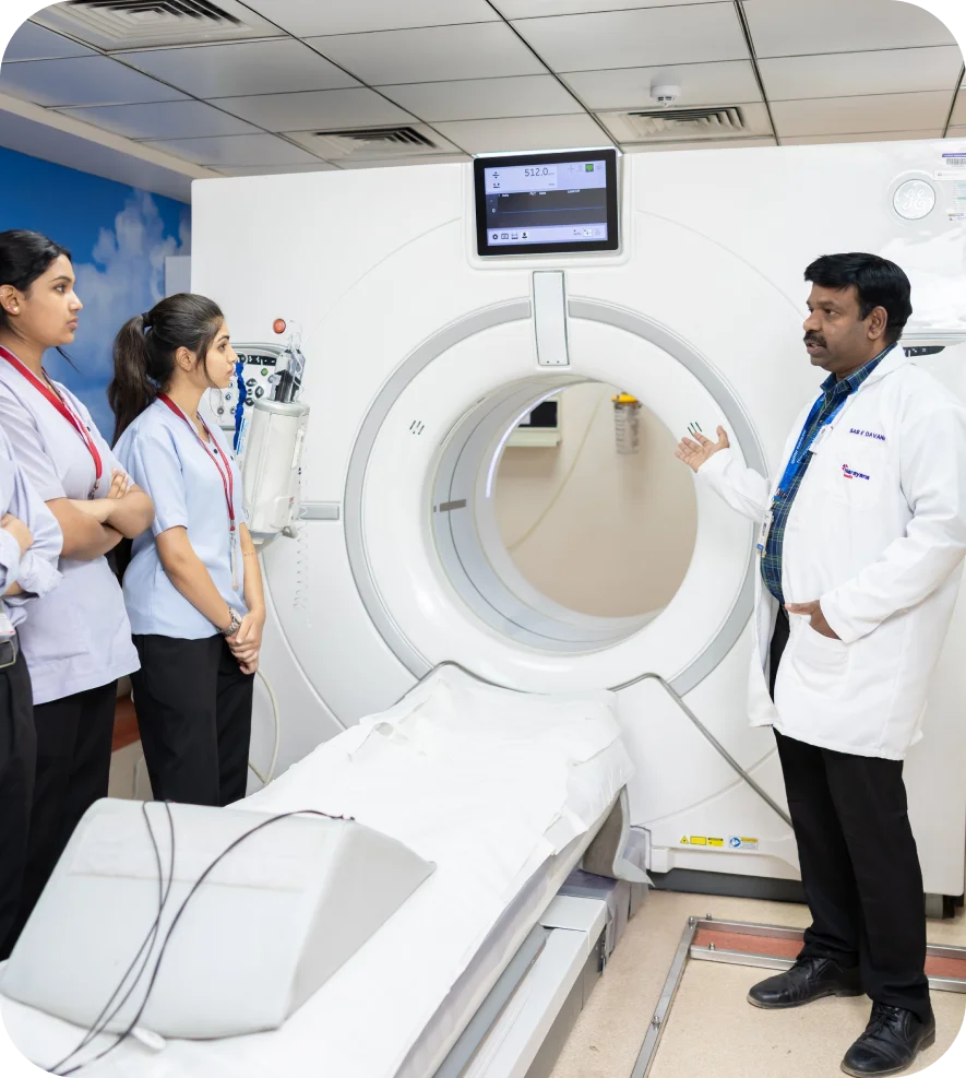 Clinical Training Exposure