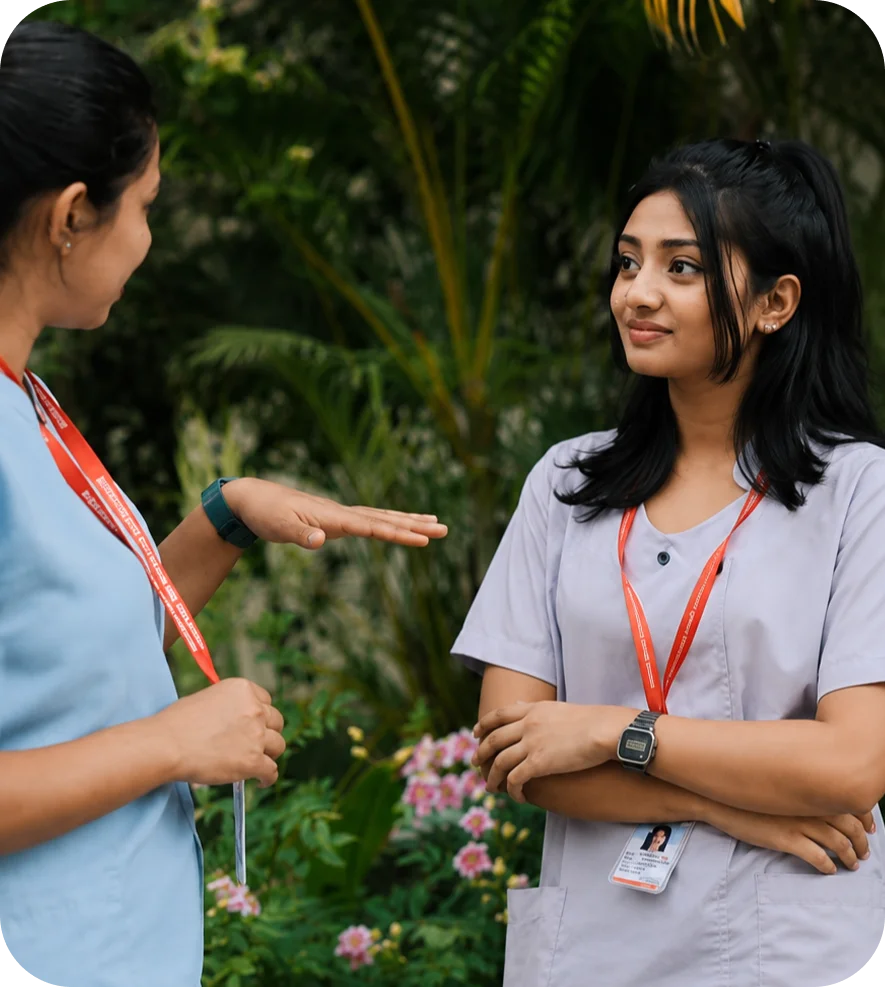 Clinical Training Exposure
