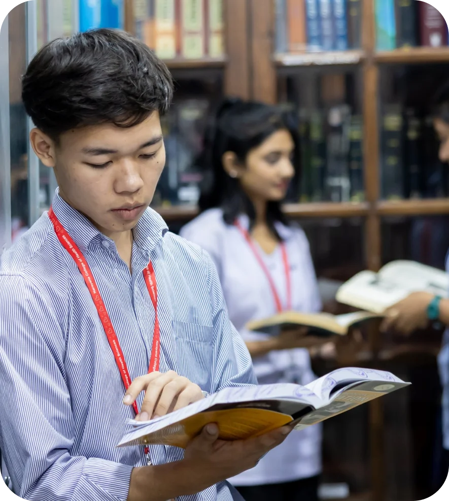 Library & Learning Resources